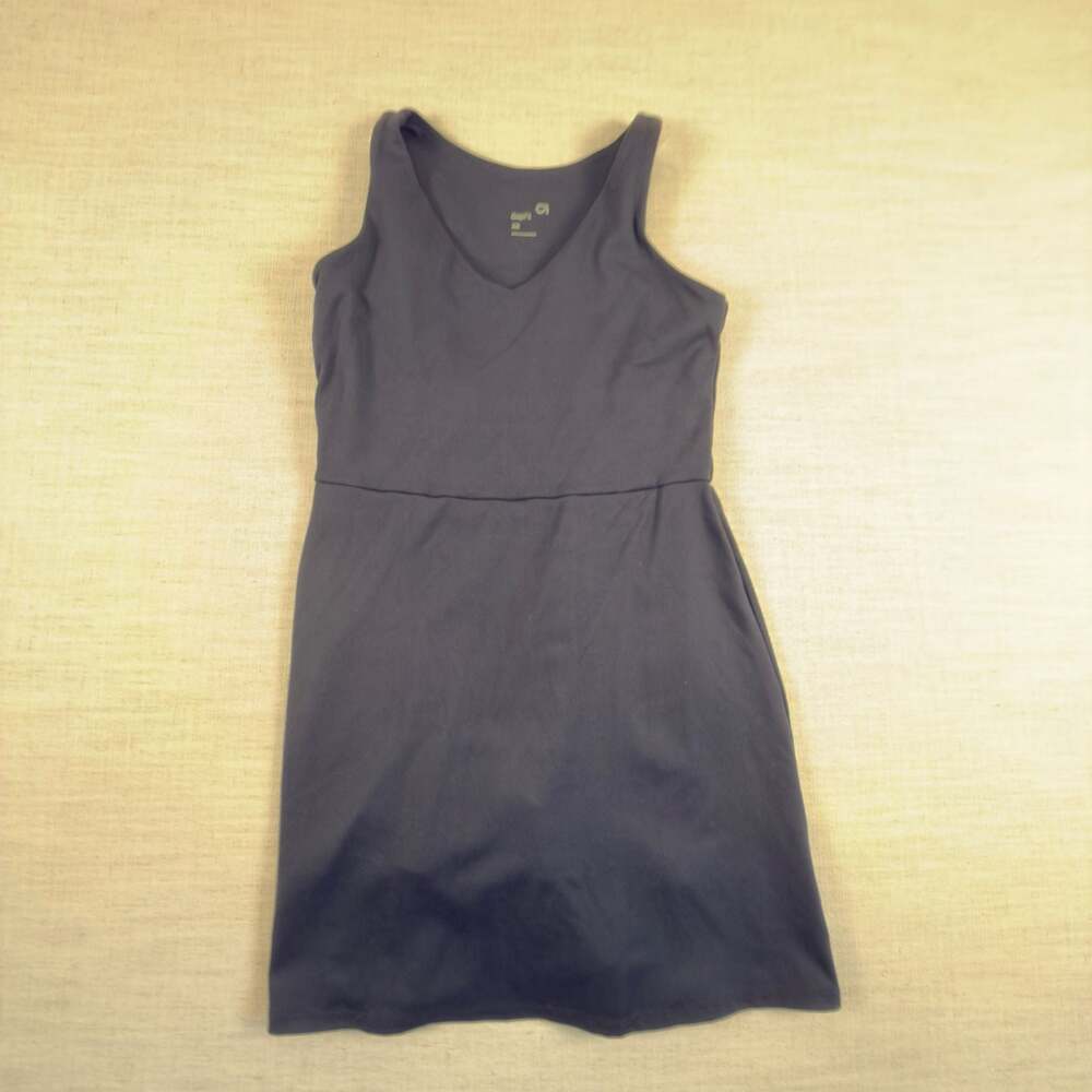 GapFit Sleeveless Athletic Dress Black Size XS